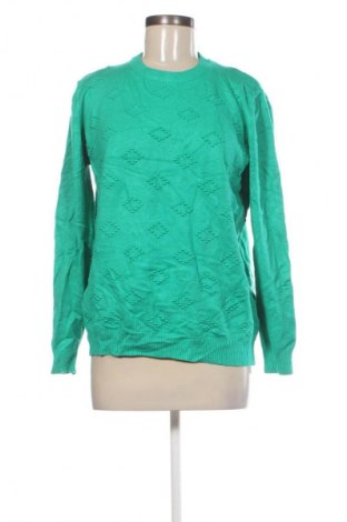 Női pulóver Lilia, Méret L, Szín Zöld, Ár 4 119 Ft