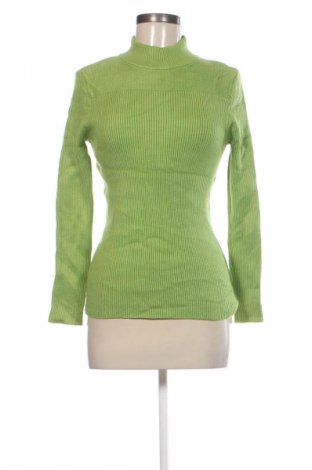 Dámský svetr Lilia, Velikost M, Barva Zelená, Cena  439,00 Kč
