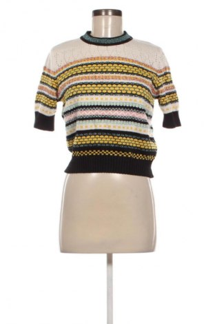 Дамски пуловер Lily, Размер M, Цвят Многоцветен, Цена 6,99 лв.