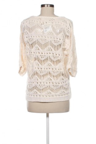 Dámský svetr Lindex, Velikost S, Barva Krémová, Cena  367,00 Kč