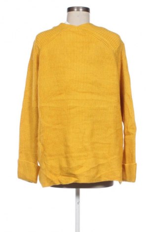 Damenpullover Linea Tesini, Größe XL, Farbe Gelb, Preis € 16,99