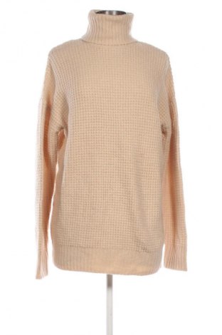 Pulover de femei Linn Ahlborg x NA-KD, Mărime XXS, Culoare Bej, Preț 108,00 Lei