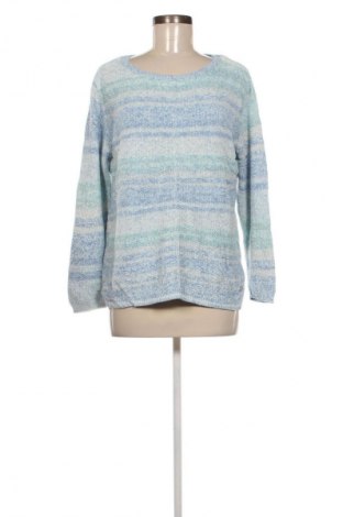 Дамски пуловер Lisa Tossa, Размер L, Цвят Многоцветен, Цена 15,99 лв.