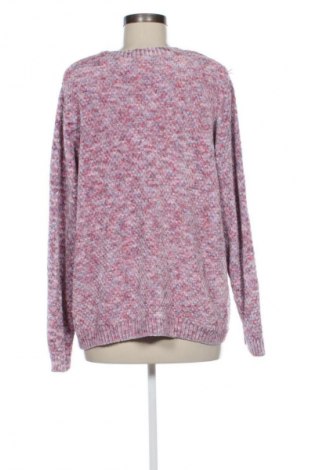 Damenpullover Lisa Tossa, Größe XXL, Farbe Mehrfarbig, Preis € 11,99