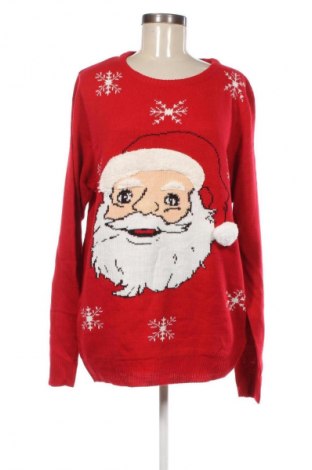 Pulover de femei Livergy, Mărime XL, Culoare Roșu, Preț 131,99 Lei