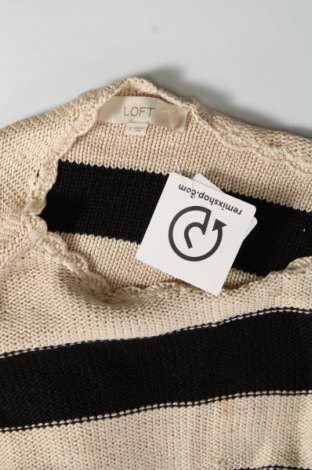 Дамски пуловер Loft, Размер S, Цвят Многоцветен, Цена 18,99 лв.