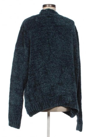 Γυναικείο πουλόβερ Long Tall Sally, Μέγεθος XL, Χρώμα Μπλέ, Τιμή 18,99 €