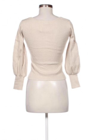 Дамски пуловер Love Bonito, Размер XS, Цвят Бежов, Цена 17,99 лв.