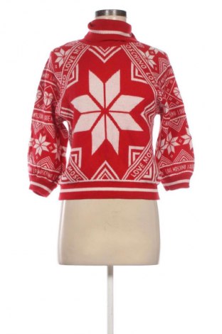 Dámsky pulóver Love Moschino, Veľkosť S, Farba Viacfarebná, Cena  83,97 €