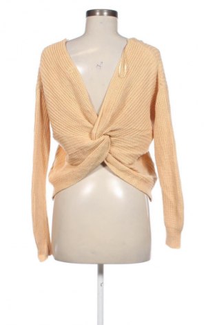 Dámsky pulóver Love Tree, Veľkosť S, Farba Béžová, Cena  6,95 €