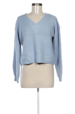 Дамски пуловер Lumina, Размер M, Цвят Син, Цена 24,99 лв.
