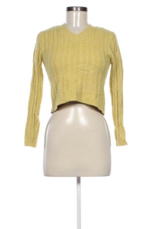 Pulover de femei Lumina, Mărime S, Culoare Verde, Preț 56,99 Lei