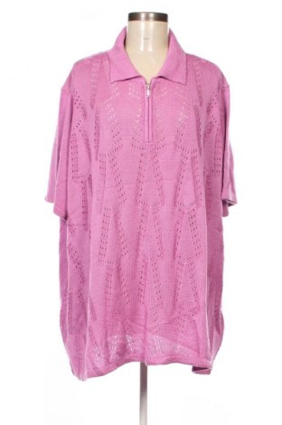 Dámsky pulóver M Collection, Veľkosť XXL, Farba Ružová, Cena  10,95 €