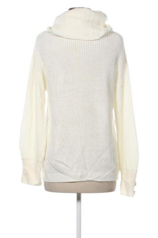 Дамски пуловер M.X.O, Размер M, Цвят Бял, Цена 21,99 лв.