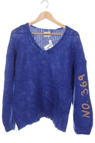 Damenpullover ME369, Größe XS, Farbe Blau, Preis € 112,99