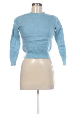 Damski sweter MSCH, Rozmiar S, Kolor Niebieski, Cena 81,99 zł