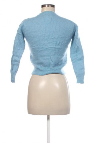 Damski sweter MSCH, Rozmiar S, Kolor Niebieski, Cena 81,99 zł