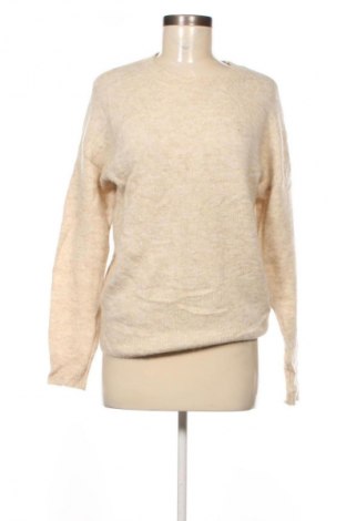 Damenpullover MSCH, Größe S, Farbe Beige, Preis 20,99 €