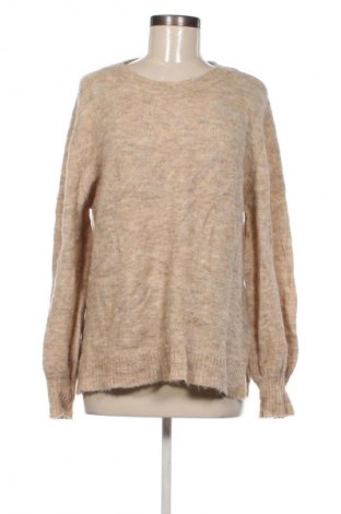 Γυναικείο πουλόβερ MSCH, Μέγεθος L, Χρώμα  Μπέζ, Τιμή 21,99 €