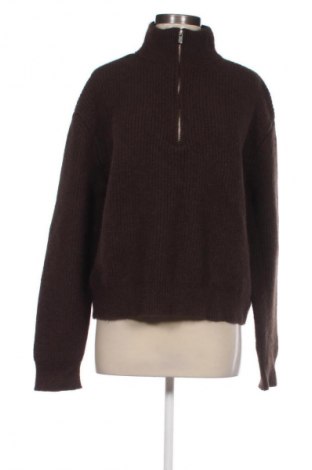 Pulover de femei Majestic Filatures, Mărime M, Culoare Maro, Preț 271,09 Lei