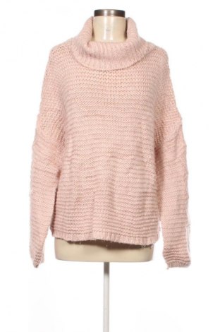 Pulover de femei Makadamia, Mărime XL, Culoare Roz, Preț 95,99 Lei