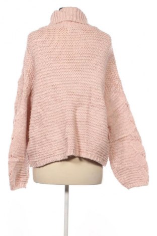Pulover de femei Makadamia, Mărime XL, Culoare Roz, Preț 95,99 Lei