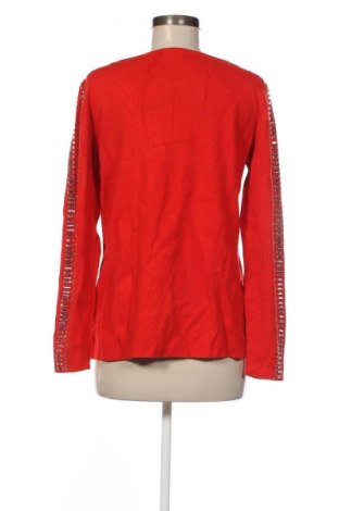 Γυναικείο πουλόβερ Maloo, Μέγεθος L, Χρώμα Κόκκινο, Τιμή 14,99 €