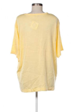 Damski sweter Malva, Rozmiar XXL, Kolor Żółty, Cena 37,99 zł