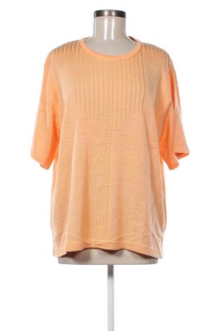 Дамски пуловер Malva, Размер XXL, Цвят Оранжев, Цена 14,99 лв.