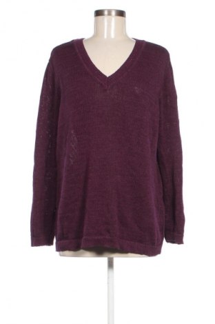 Damenpullover Malva, Größe XL, Farbe Lila, Preis 11,99 €