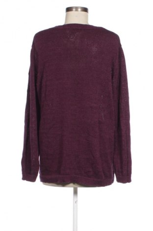 Damenpullover Malva, Größe XL, Farbe Lila, Preis 11,99 €
