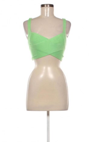 Pulover de femei Mango, Mărime XS, Culoare Verde, Preț 66,99 Lei