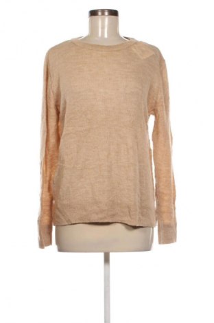 Damenpullover Mango, Größe M, Farbe Beige, Preis € 12,99