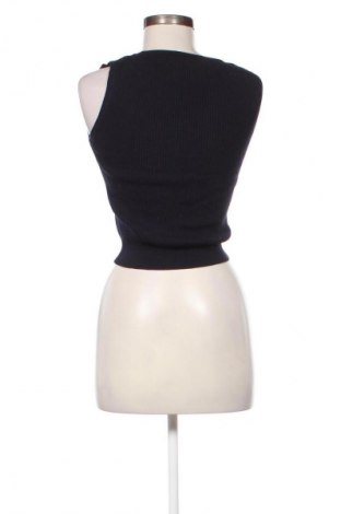 Дамски пуловер Mango, Размер S, Цвят Син, Цена 27,02 лв.