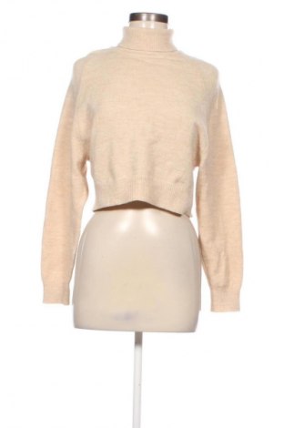 Damenpullover Mango, Größe S, Farbe Beige, Preis 13,99 €