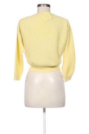 Γυναικείο πουλόβερ Mango, Μέγεθος S, Χρώμα Κίτρινο, Τιμή 13,81 €