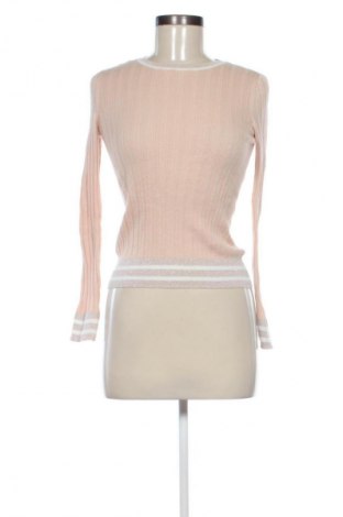 Dámský svetr Mango, Velikost S, Barva Růžová, Cena  229,00 Kč