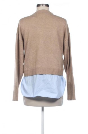 Дамски пуловер Mango, Размер M, Цвят Многоцветен, Цена 27,99 лв.