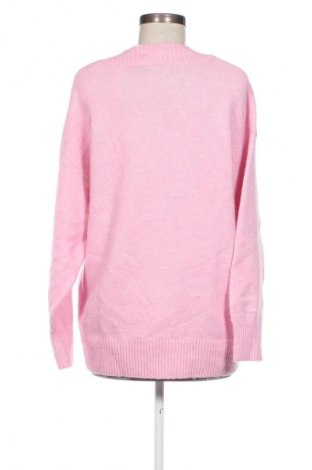 Дамски пуловер Mango, Размер M, Цвят Розов, Цена 16,99 лв.