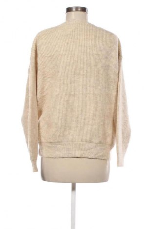 Damenpullover Mango, Größe M, Farbe Beige, Preis € 16,99