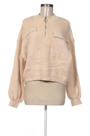 Pulover de femei Mango, Mărime XL, Culoare Bej, Preț 78,99 Lei