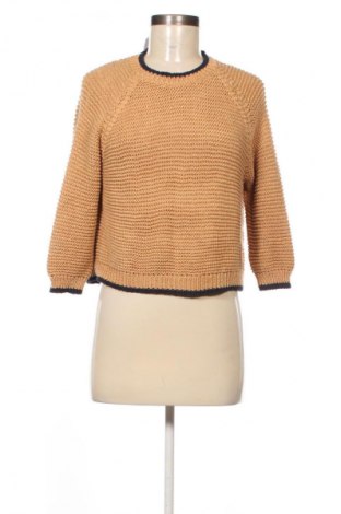 Damenpullover Mango, Größe M, Farbe Braun, Preis € 15,99