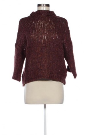 Dámský svetr Mango, Velikost S, Barva Hnědá, Cena  309,00 Kč