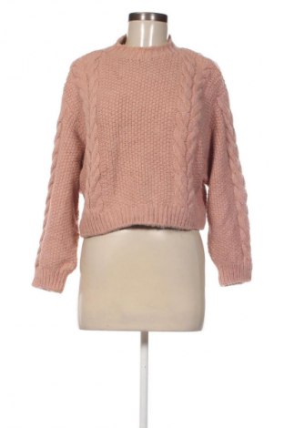 Damski sweter Mango, Rozmiar S, Kolor Różowy, Cena 60,99 zł