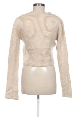 Damenpullover Mango, Größe M, Farbe Ecru, Preis 16,99 €