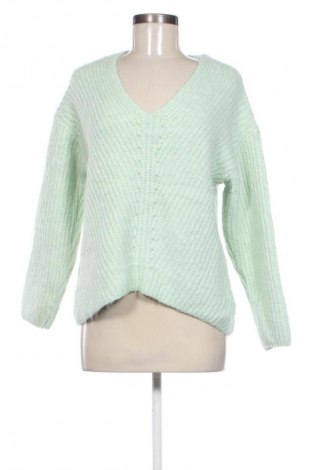 Dámsky pulóver Mango, Veľkosť M, Farba Zelená, Cena  14,95 €