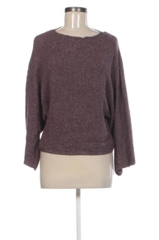 Дамски пуловер Mango, Размер M, Цвят Лилав, Цена 23,99 лв.