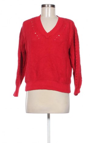 Dámský svetr Mango, Velikost S, Barva Červená, Cena  279,00 Kč