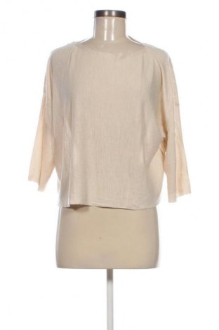Damski sweter Mango, Rozmiar S, Kolor Beżowy, Cena 62,07 zł