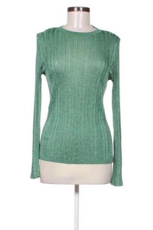 Damski sweter Mango, Rozmiar L, Kolor Zielony, Cena 62,07 zł